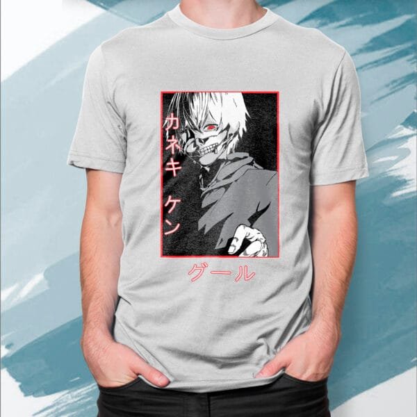Remera Tokyo Ghoul
