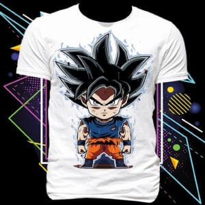 Remera Dragon Ball