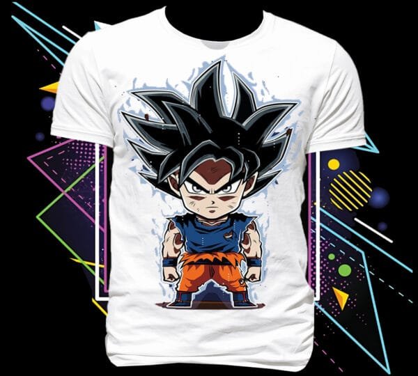 Remera Dragon Ball
