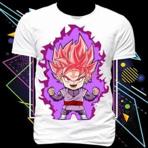 Remera Dragon Ball