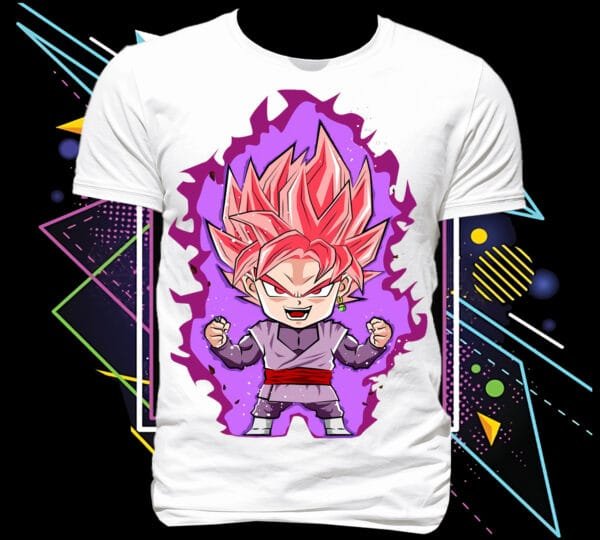 Remera Dragon Ball