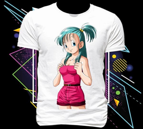Remera Dragon Ball