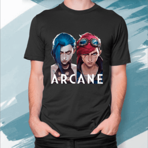Remera Arcane