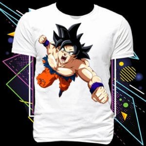 Remera Dragon Ball