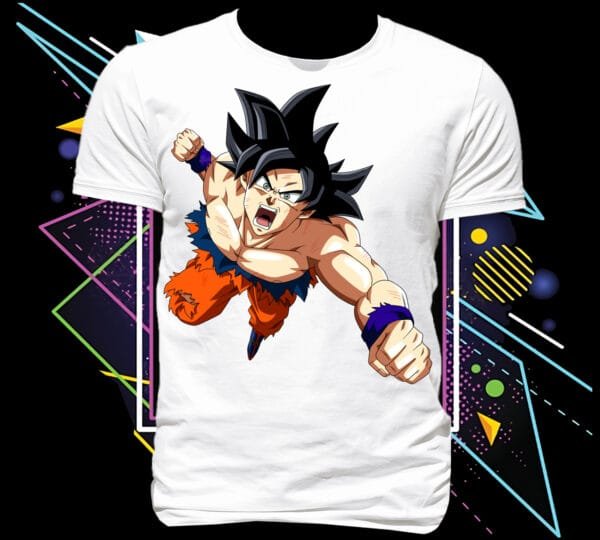 Remera Dragon Ball