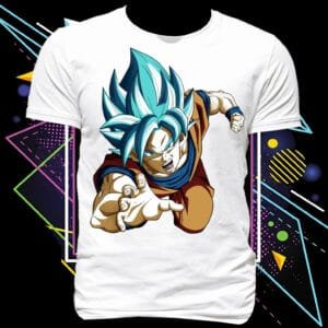 Remera Dragon Ball