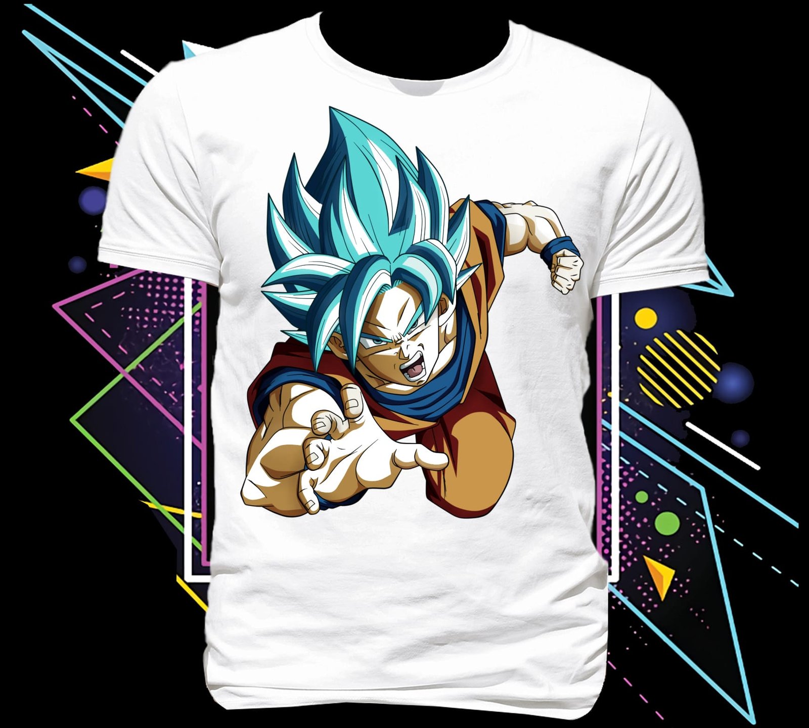 Remera Dragon Ball