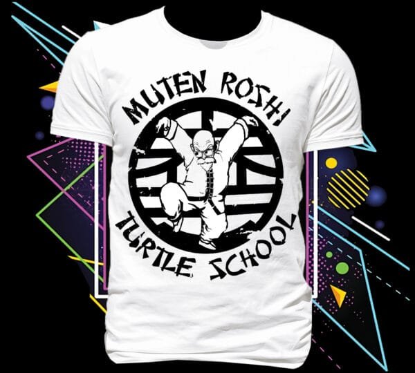 Remera Dragon Ball