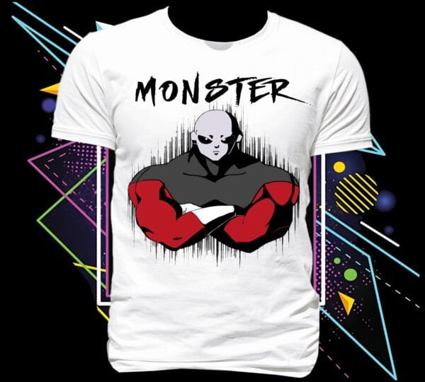 Remera Dragon Ball