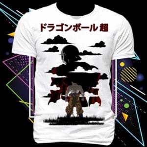 Remera Dragon Ball