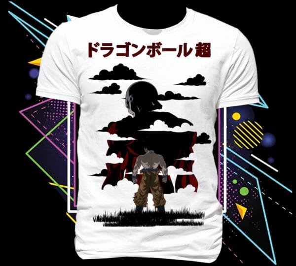 Remera Dragon Ball