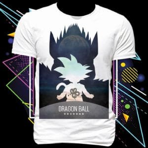 Remera Dragon Ball