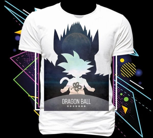 Remera Dragon Ball