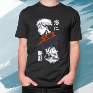 Remera Jujutsu Kaisen