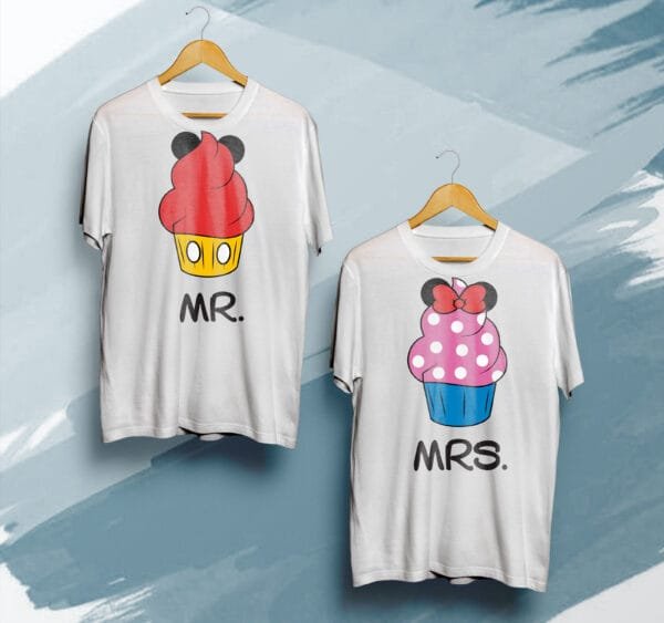 Remera San Valentin (2 remeras)