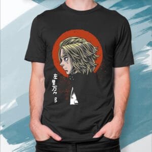 Remera Jujutsu Kaisen
