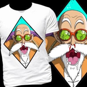 Remera Dragon Ball