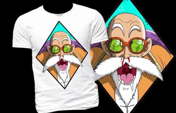 Remera Dragon Ball