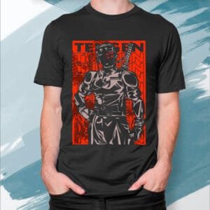 Remera Jujutsu Kaisen