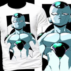 Remera Dragon Ball