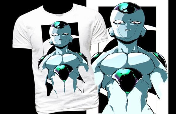 Remera Dragon Ball