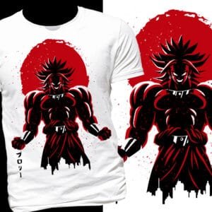 Remera Dragon Ball