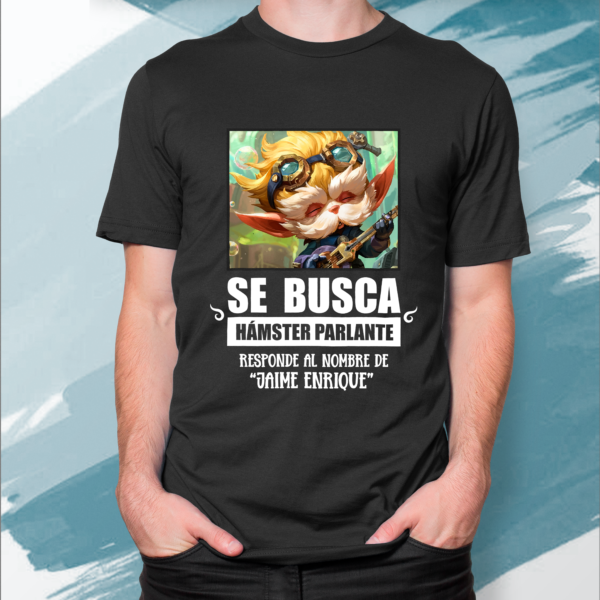 Remera Arcane