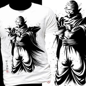 Remera Dragon Ball