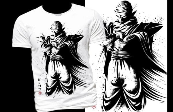 Remera Dragon Ball