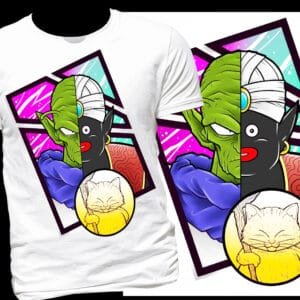 Remera Dragon Ball