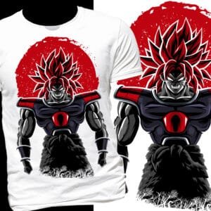 Remera Dragon Ball