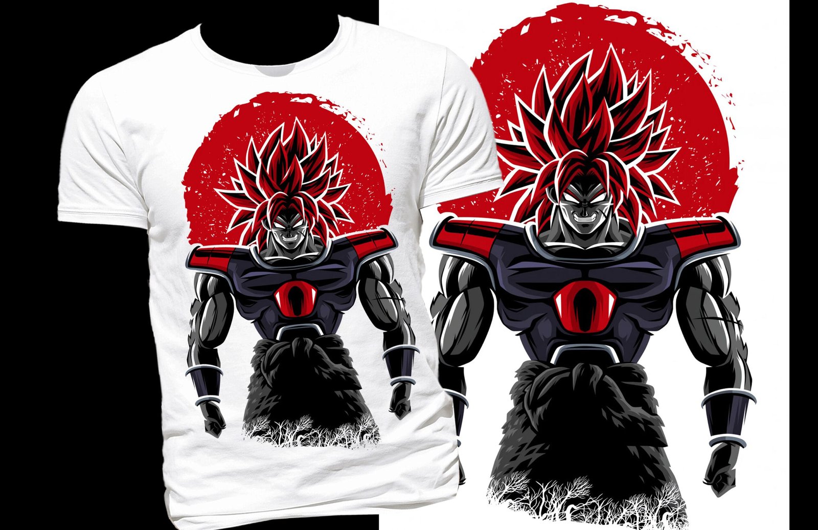 Remera Dragon Ball