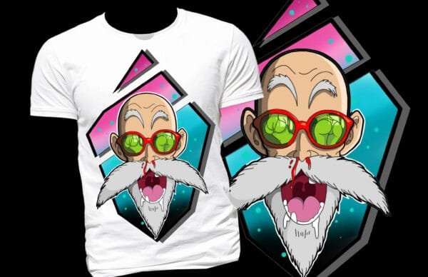 Remera Dragon Ball