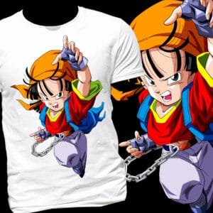 Remera Dragon Ball