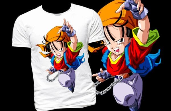Remera Dragon Ball