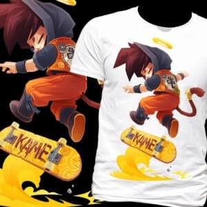 Remera Dragon Ball