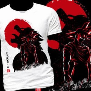 Remera Dragon Ball