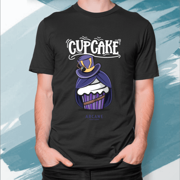 Remera Arcane