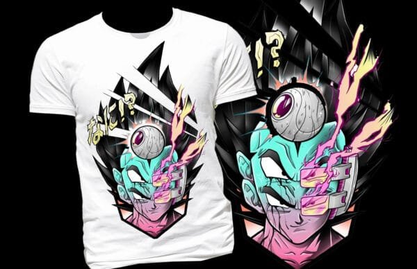 Remera Dragon Ball