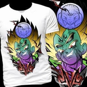 Remera Dragon Ball