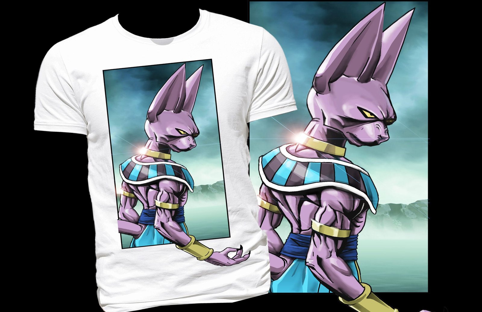 Remera Dragon Ball