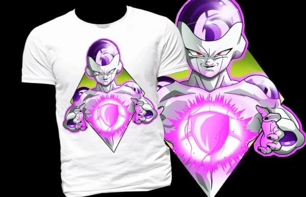 Remera Dragon Ball