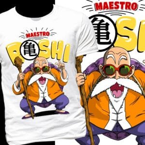 Remera Dragon Ball