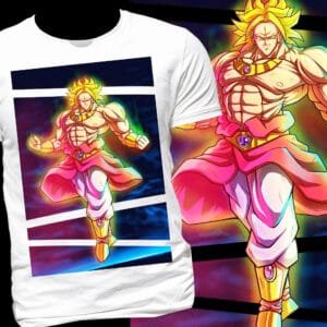 Remera Dragon Ball