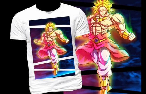 Remera Dragon Ball