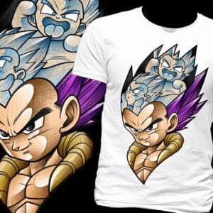 Remera Dragon Ball