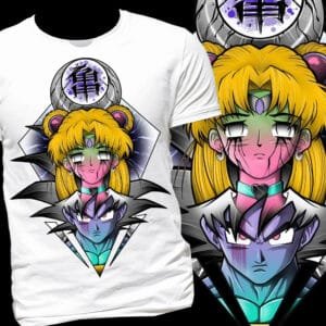 Remera Dragon Ball