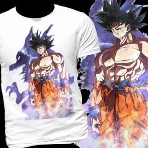 Remera Dragon Ball