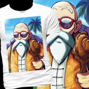 Remera Dragon Ball