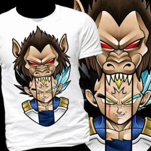 Remera Dragon Ball